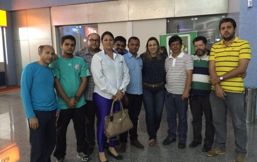 Comando de Greve se reúne com Dulce