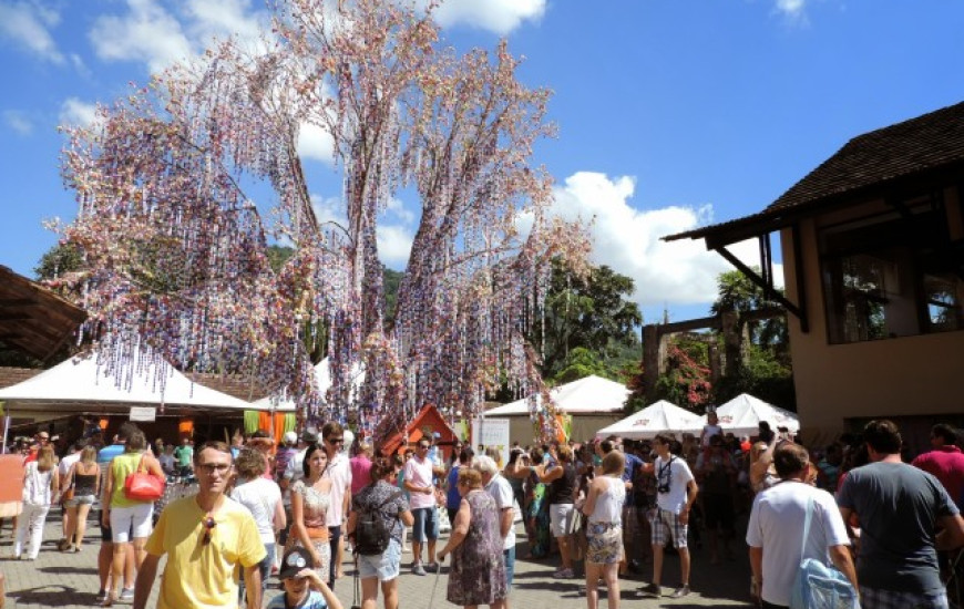 Pomerode está no Guinness World 