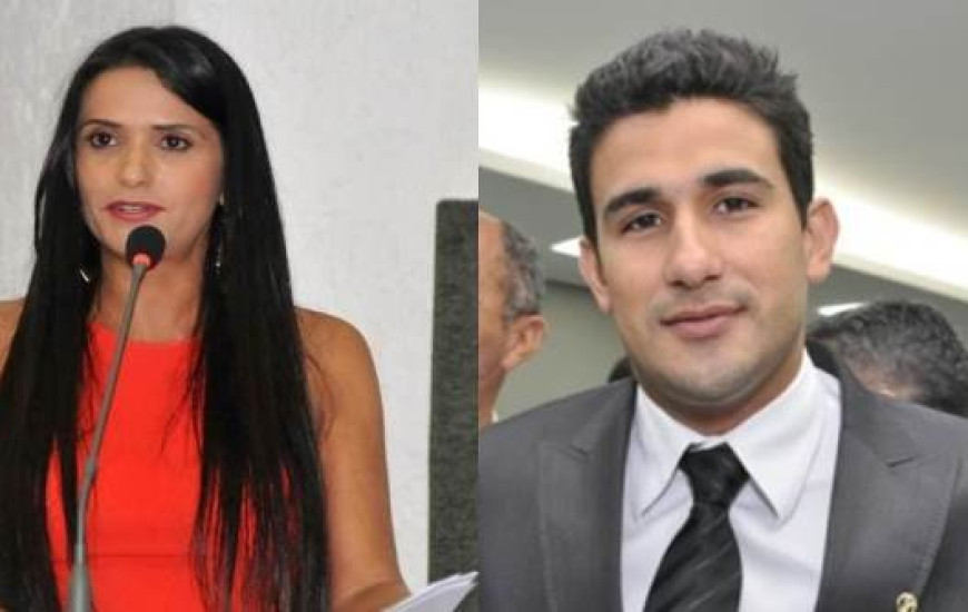 Solange e Andrino farão dobradinha