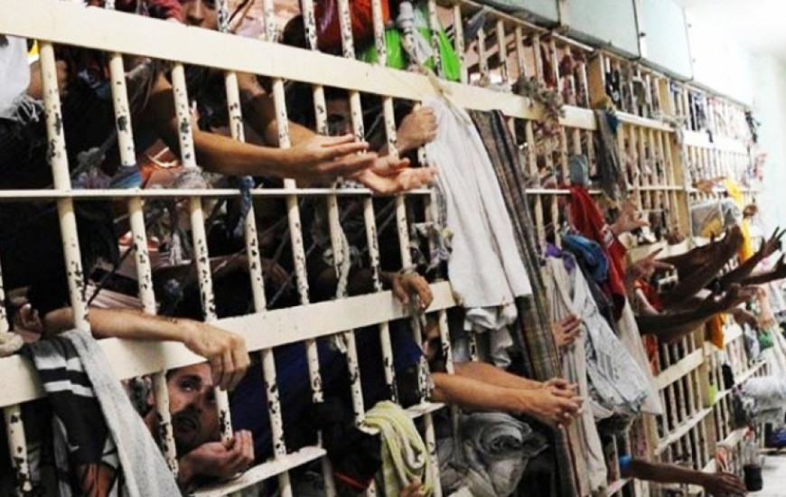 MPC pede auditoria em sistema carcerário
