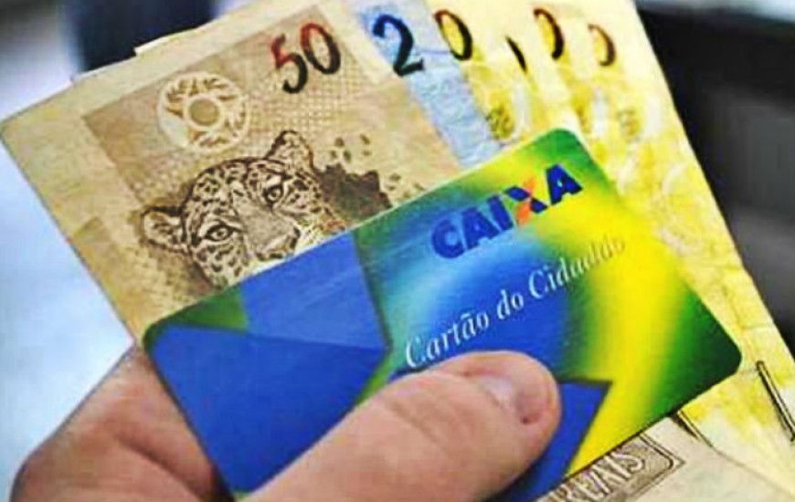 Valor varia de acordo com tempo trabalhado