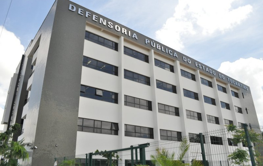 Defensoria Pública em Palmas