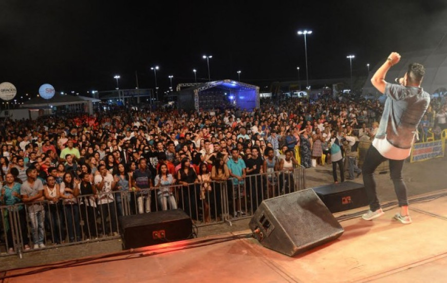 Palmas Capital da Fé já se tornou evento tradicional de carnaval