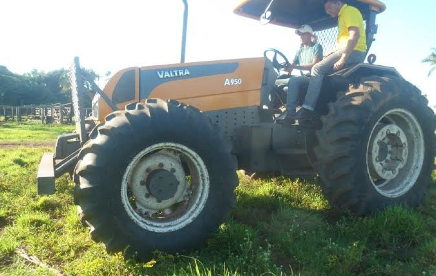 30 produtores rurais foram capacitados