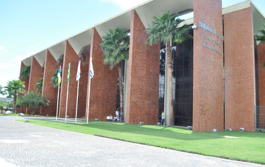 Tribunal de Justiça do Tocantins