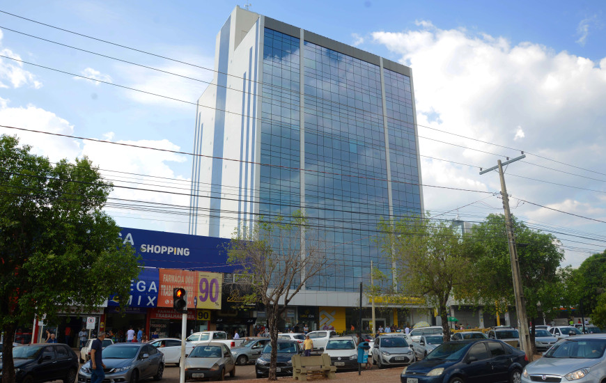 Sede da Prefeitura de Palmas - TO