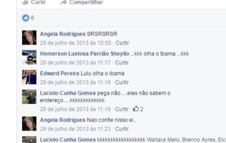 Advogado assume comer carne de catitu