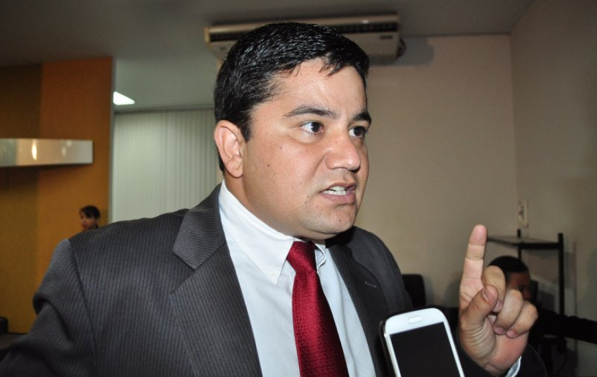 Rogério Freitas recebe alta