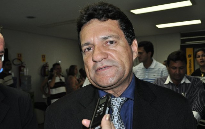 Deputado Osires Damaso