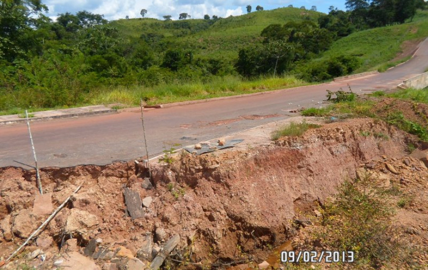 TO - 225 cede depois de chuvas