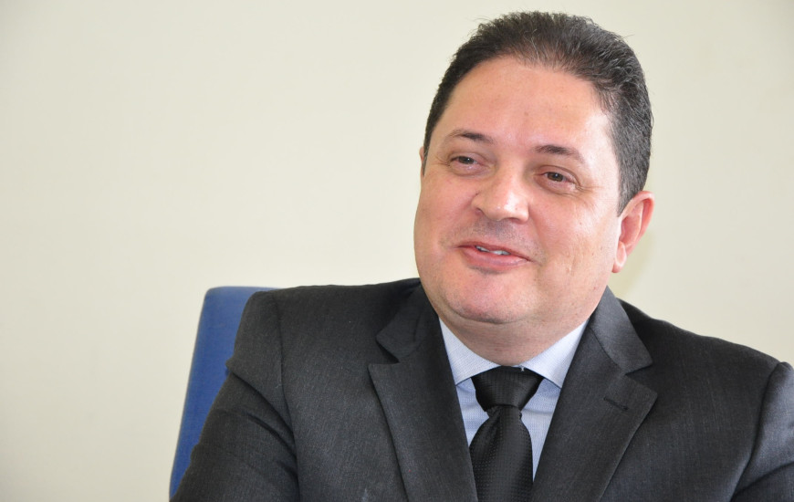 Paulo Antenor está de férias este mês