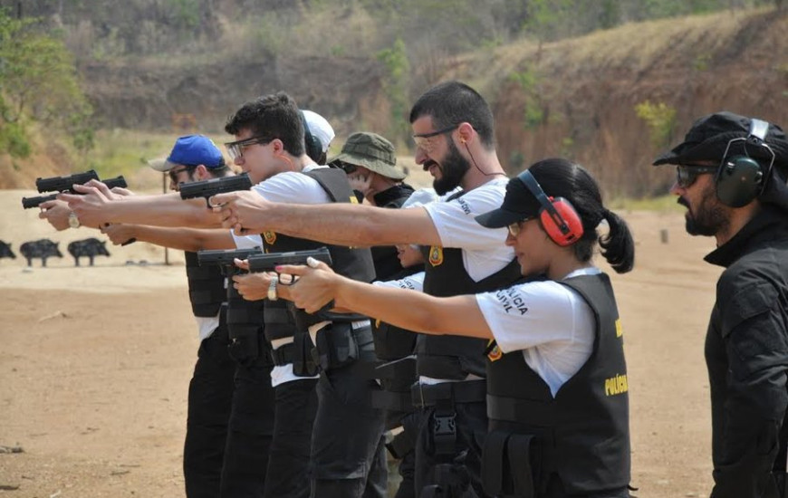 Curso foi finalizado em outubro de 2016