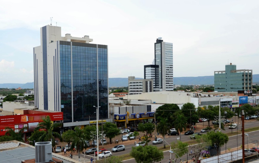 Sede da Prefeitura de Palmas