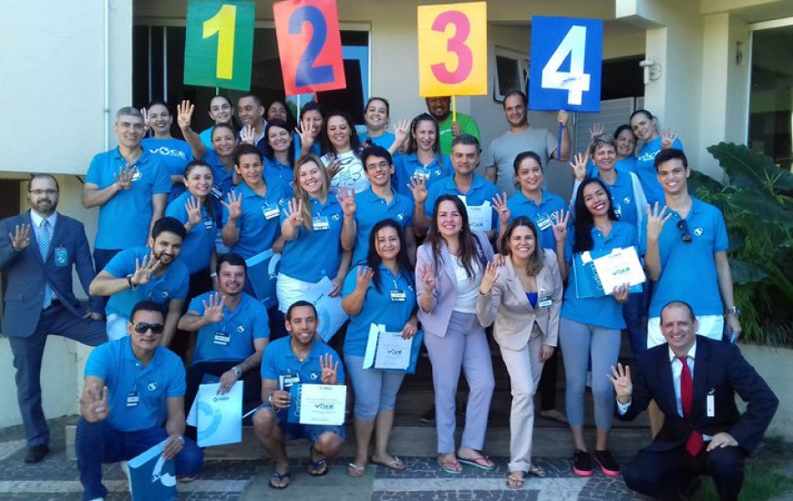 Treinamento Você no Tocantins
