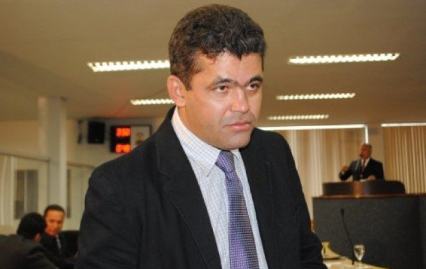 Milton Neris assume cargo na Secretaria dia 1º