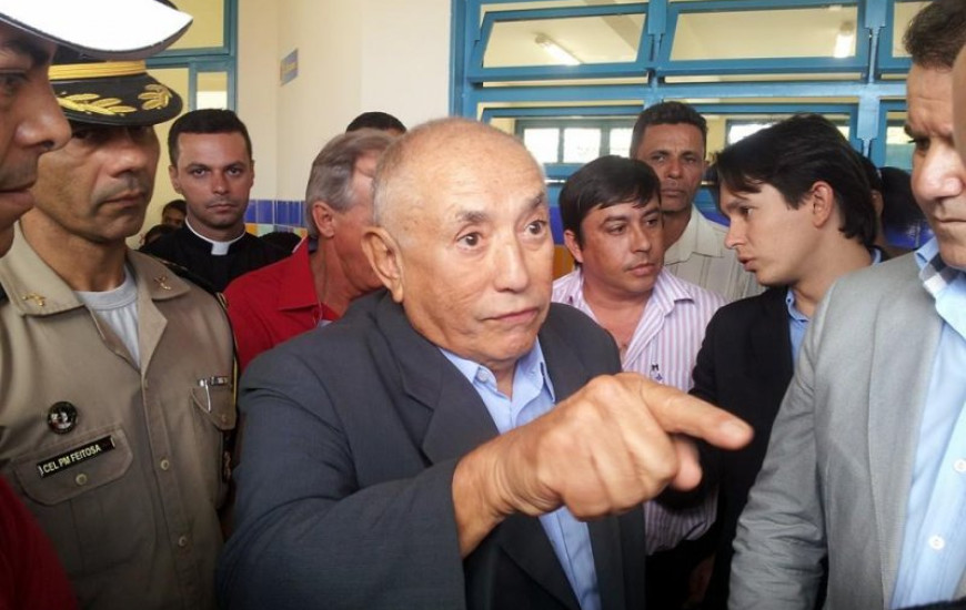 Governador Siqueira Campos (PSDB)