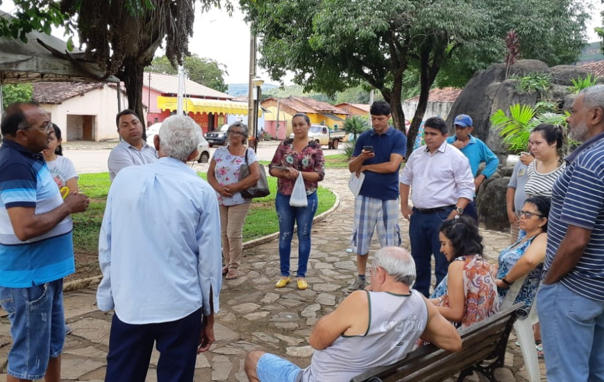 Negreiros na Praça Maracaípe