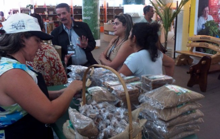 Feira acontece no Rio de Janeiro