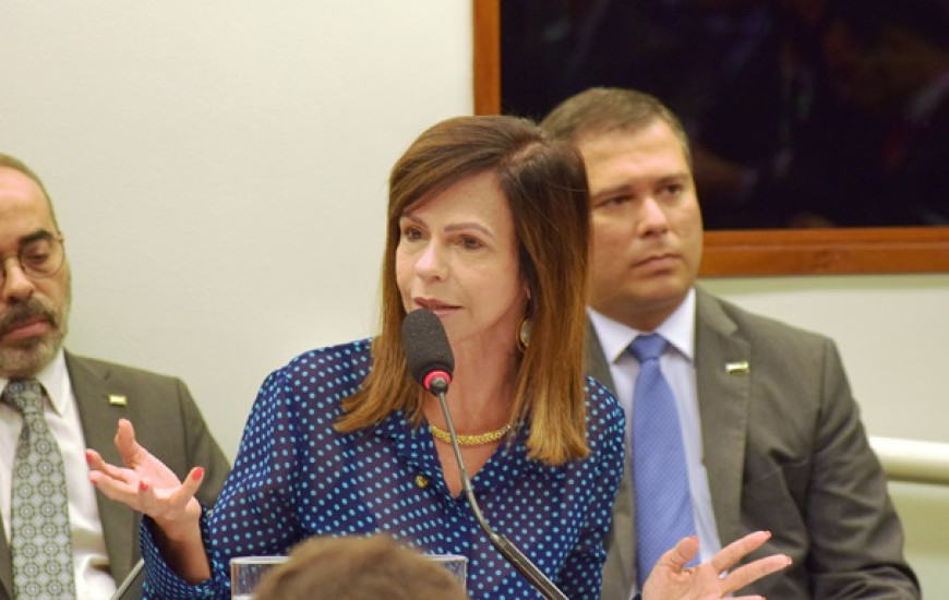 Deputada Dorinha divulga recursos para os municípios