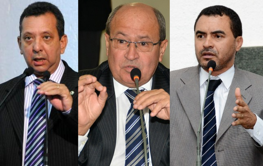 Deputados migram para o partido de Carlesse