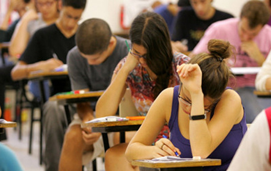 Estudantes não conseguem acessar nota do Enem 2016