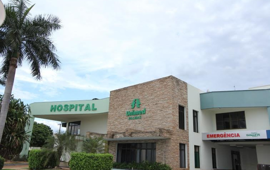 Hospital Unimed Palmas