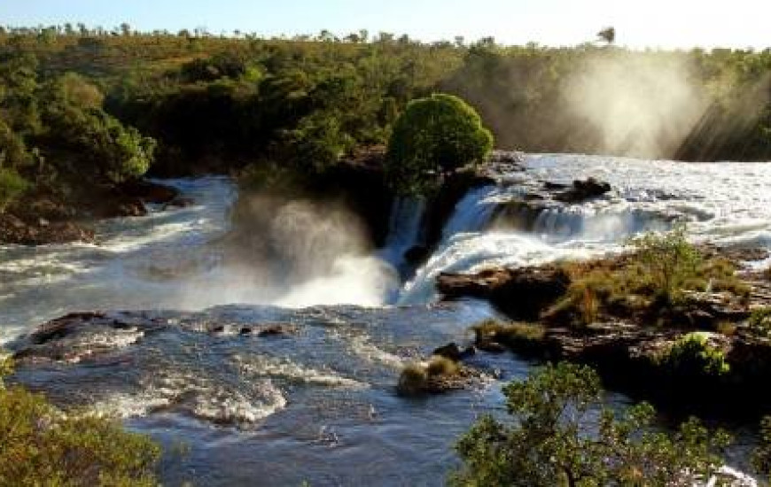 Cachoeira da Velha