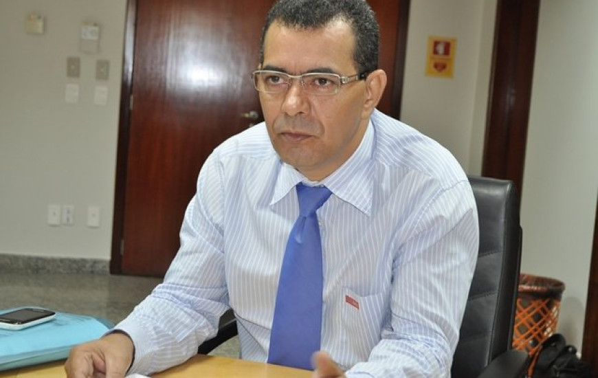 Vereador Lúcio Campelo