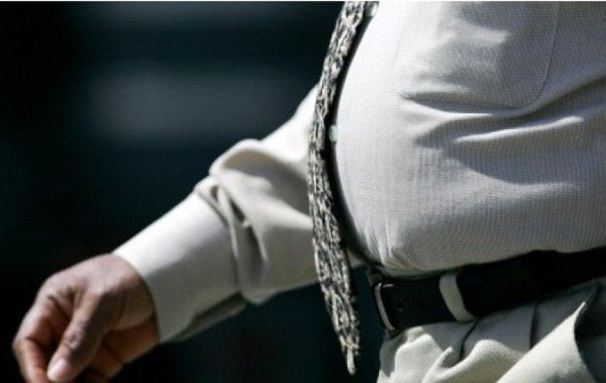 Palmenses estão acima do peso ideal