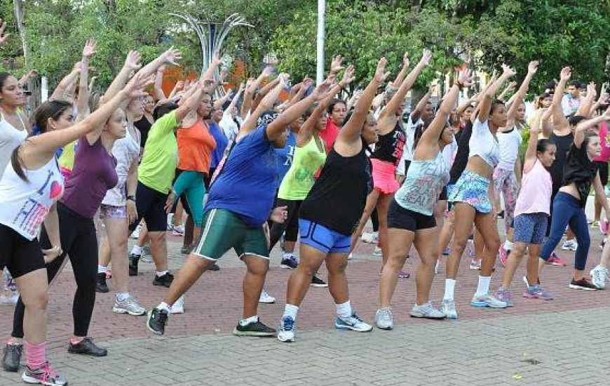 Sesi promove Circuito Fitness em Gurupi