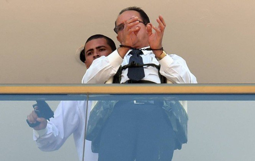 Homem é rendido por tocantinense em Brasília