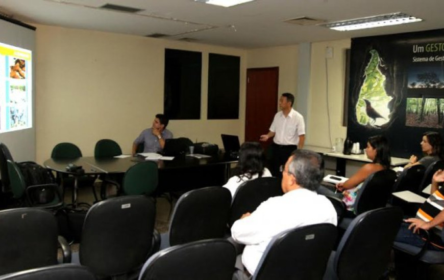 Plano estadual começa a ser feito