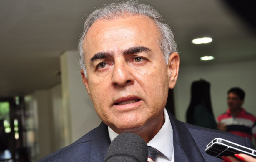 Paulo Mourão aponta truculência