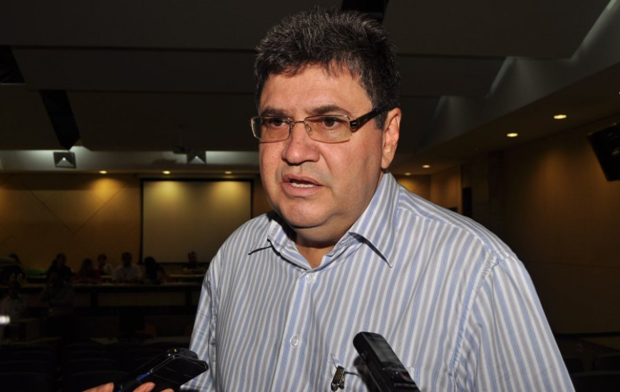 Júnior Coimbra deve assumir Secretaria em Palmas