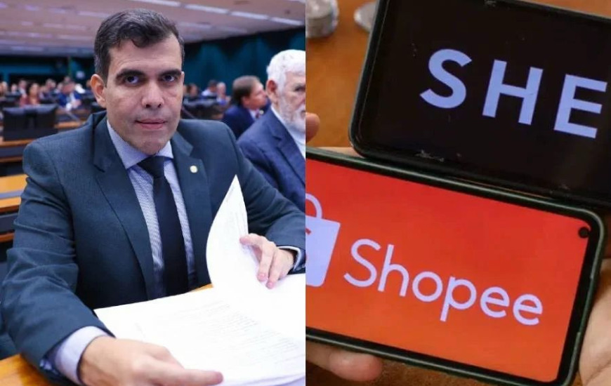 Ricardo Ayres foi o autor do PL que pediu a revogação da taxa das blusinhas