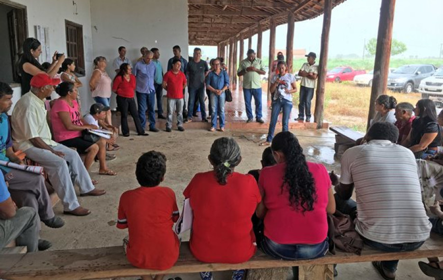 População da região apresenta demandas