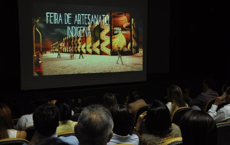 Detalhes da Feira são apresentados