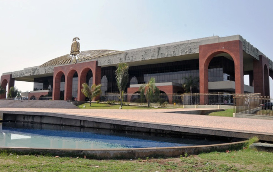 Palácio Araguaia amanhece sem governador e sem secretários