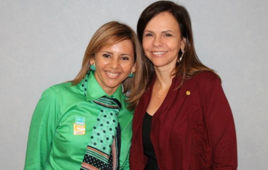 Dorinha atendeu solicitação de prefeita