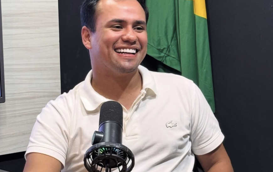 Lucas Campelo, de Araguaína