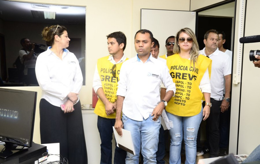 PC apresenta contraproposta ao Governo