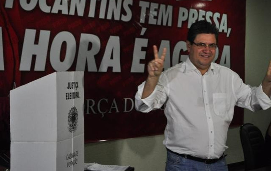 Coimbra vota na convenção partidária