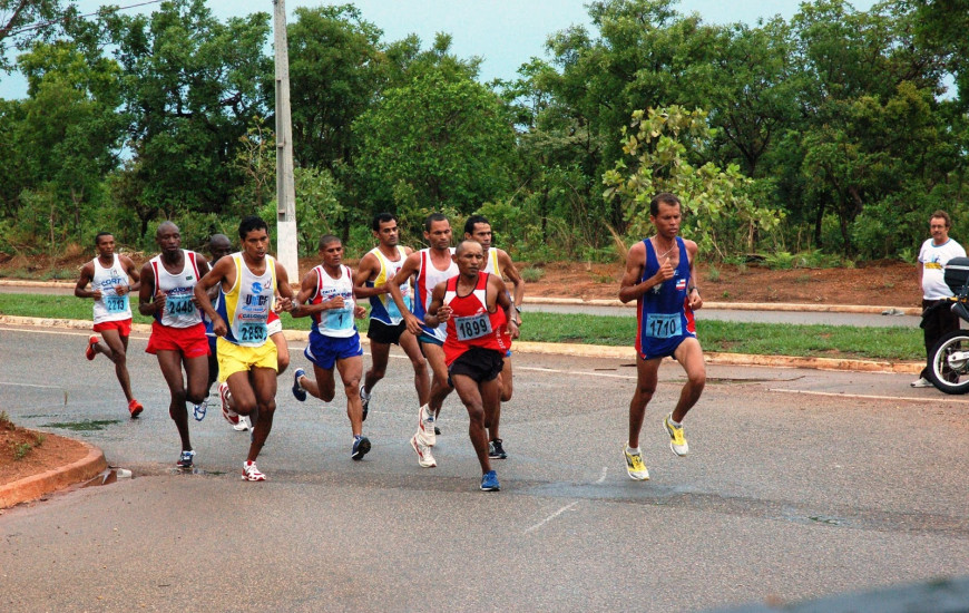 Corrida do Circuito Virgílio Coelho 