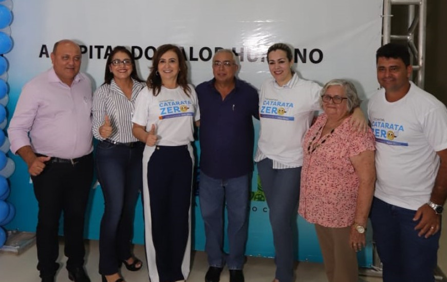 Lançamento em Palmas