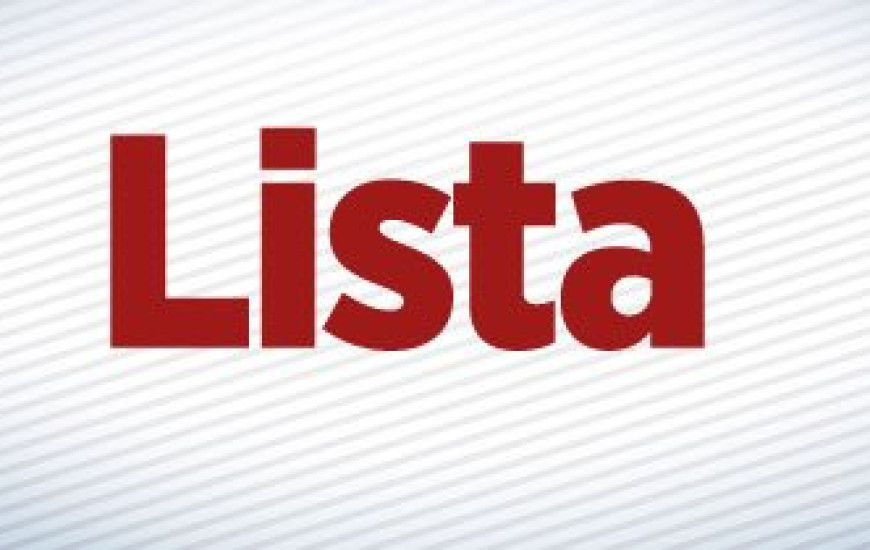 TCE divulga lista de irregulares