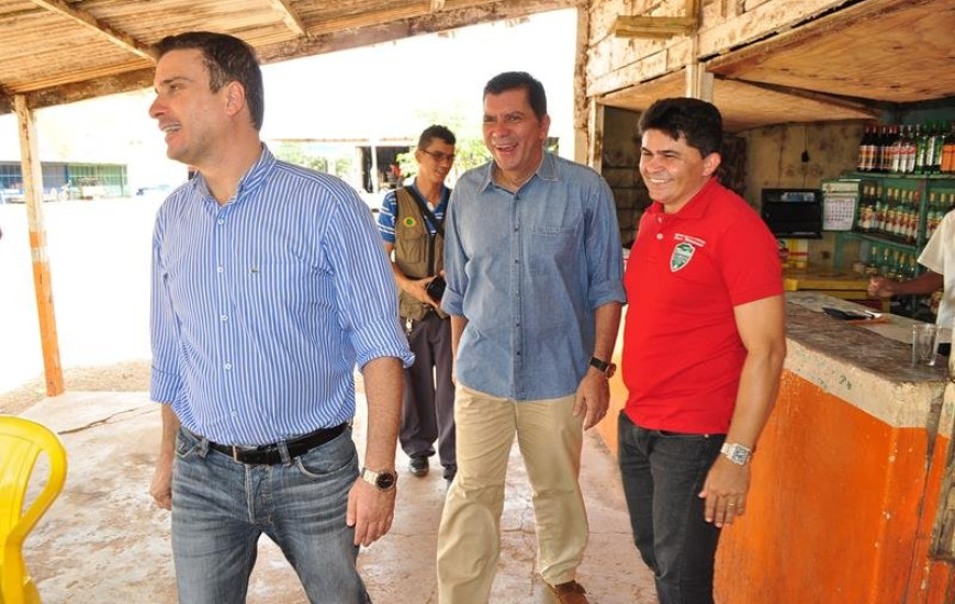 Amastha e Negreiros: cordialidade