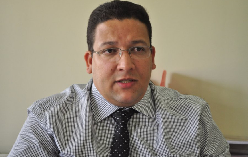 Geferson confirma publicação de progressões