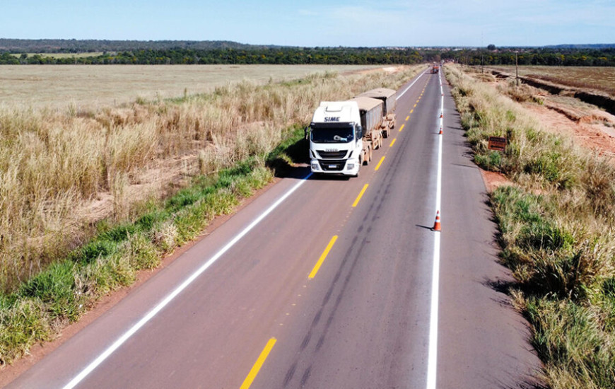 Governo autoriza obras na TO-020 em Centenário