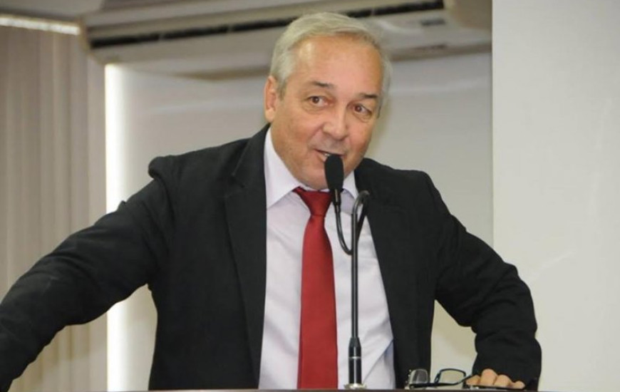 Vereador Hiram Gomes