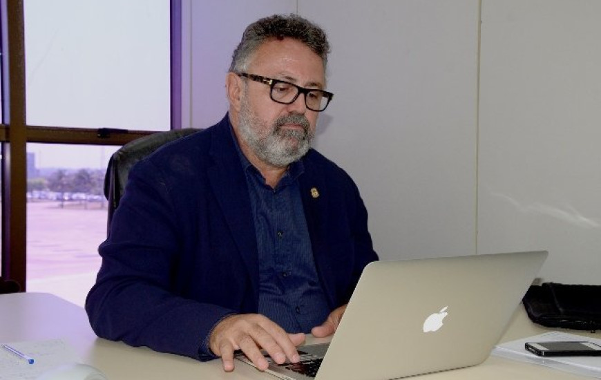 Secretário Divaldo Rezende